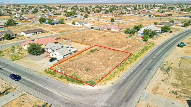 $17,500 | 20525 Airway Boulevard, California City, CA 93505