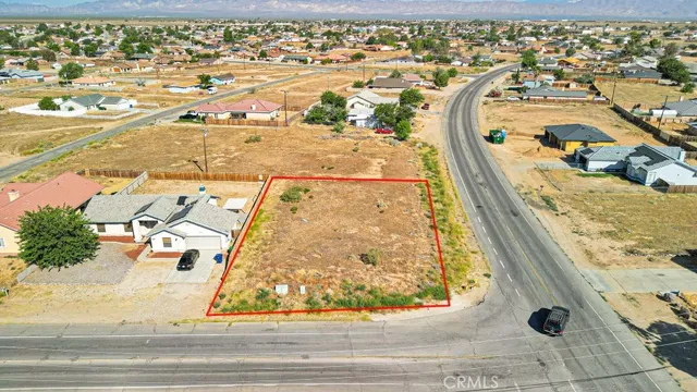 $17,500 | 20525 Airway Boulevard, California City, CA 93505