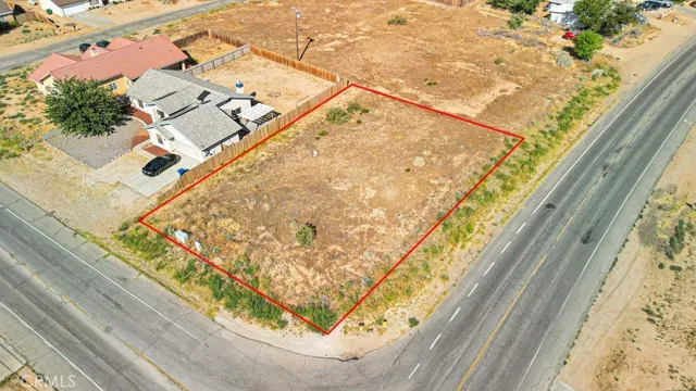 $17,500 | 20525 Airway Boulevard, California City, CA 93505
