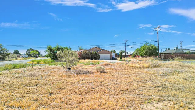 $17,500 | 20525 Airway Boulevard, California City, CA 93505