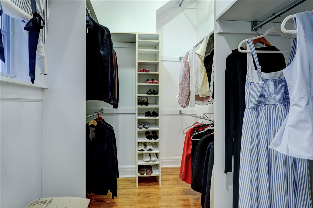 264 Alpine Drive Rochester, NY 14618 - Photo 28 of 50 Primary walk-in closet