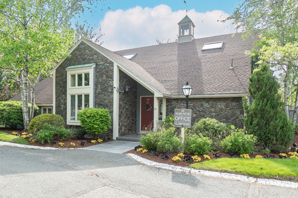 84 Village Post Road, Unit 84 Danvers, MA 01923 - Photo 39 of 41 Gallery Image 39