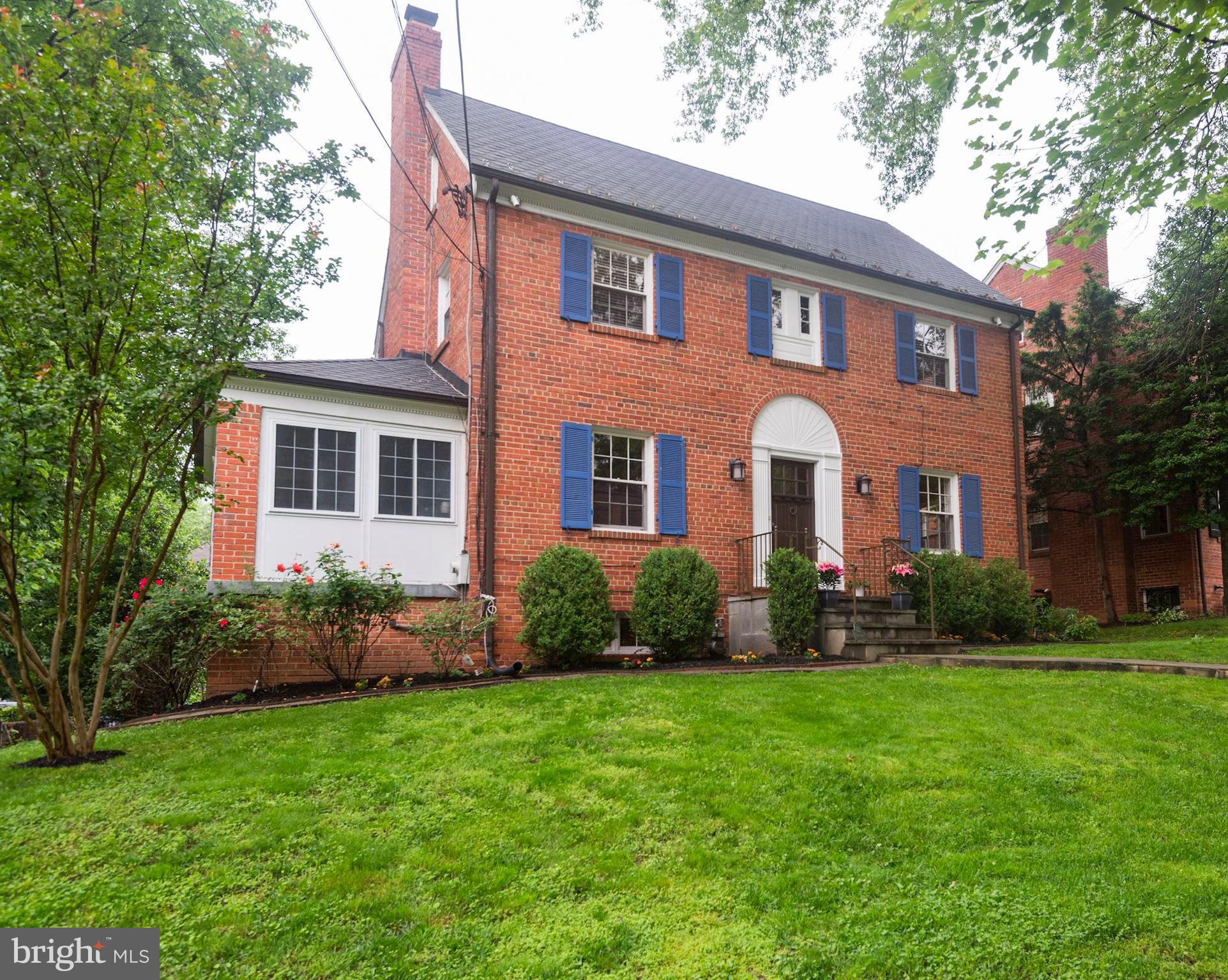 1675 Primrose Road Northwest Washington, DC 20012 - Photo 1 of 26 1675 Primrose Rd