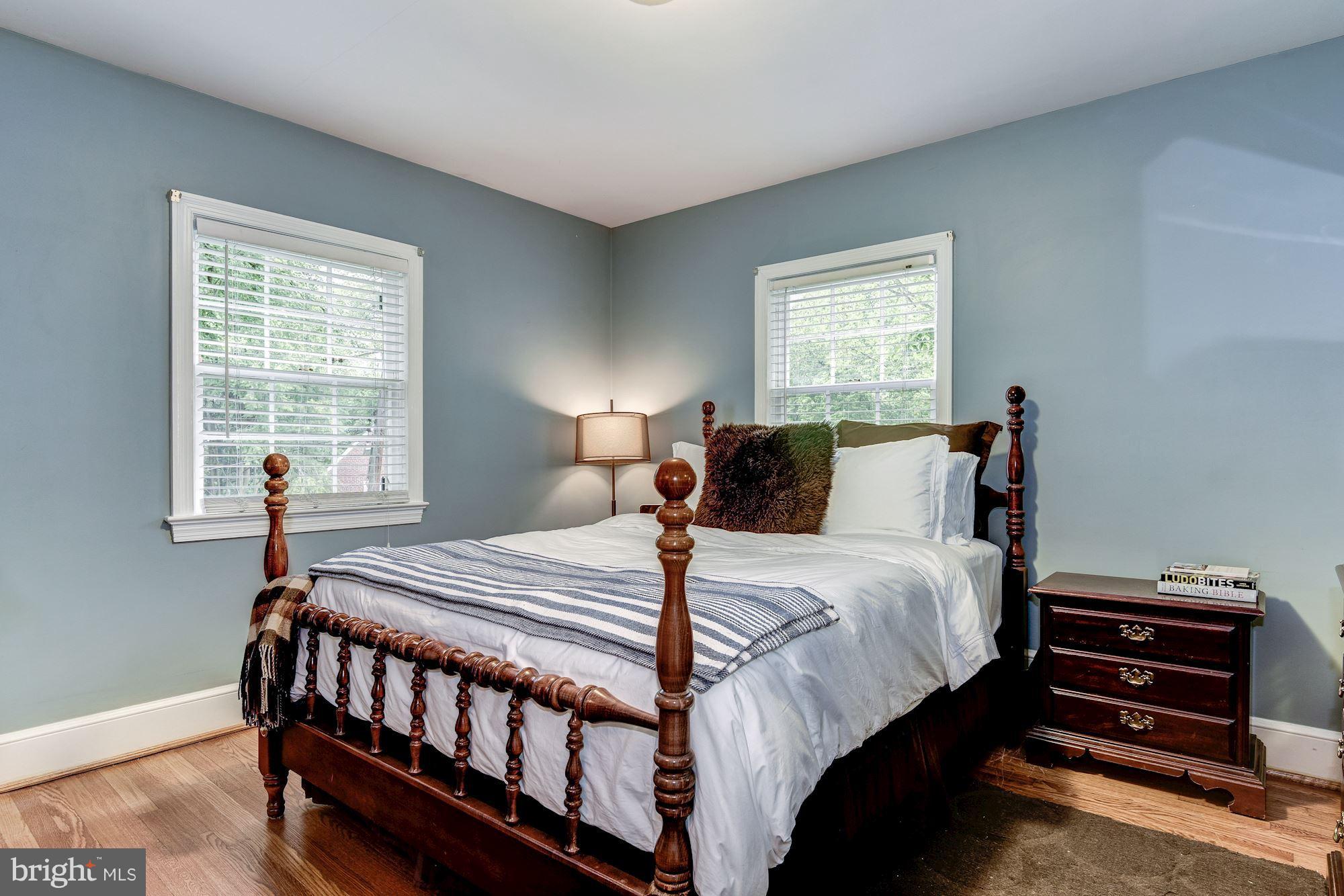 1675 Primrose Road Northwest Washington, DC 20012 - Photo 16 of 26 Bedroom