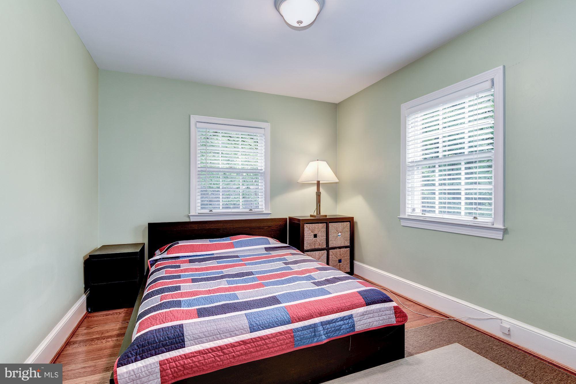 1675 Primrose Road Northwest Washington, DC 20012 - Photo 17 of 26 Bedroom