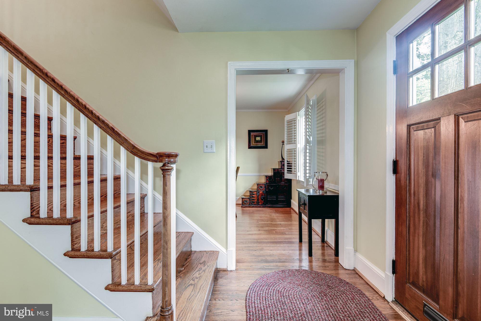 1675 Primrose Road Northwest Washington, DC 20012 - Photo 3 of 26 Interior (General)