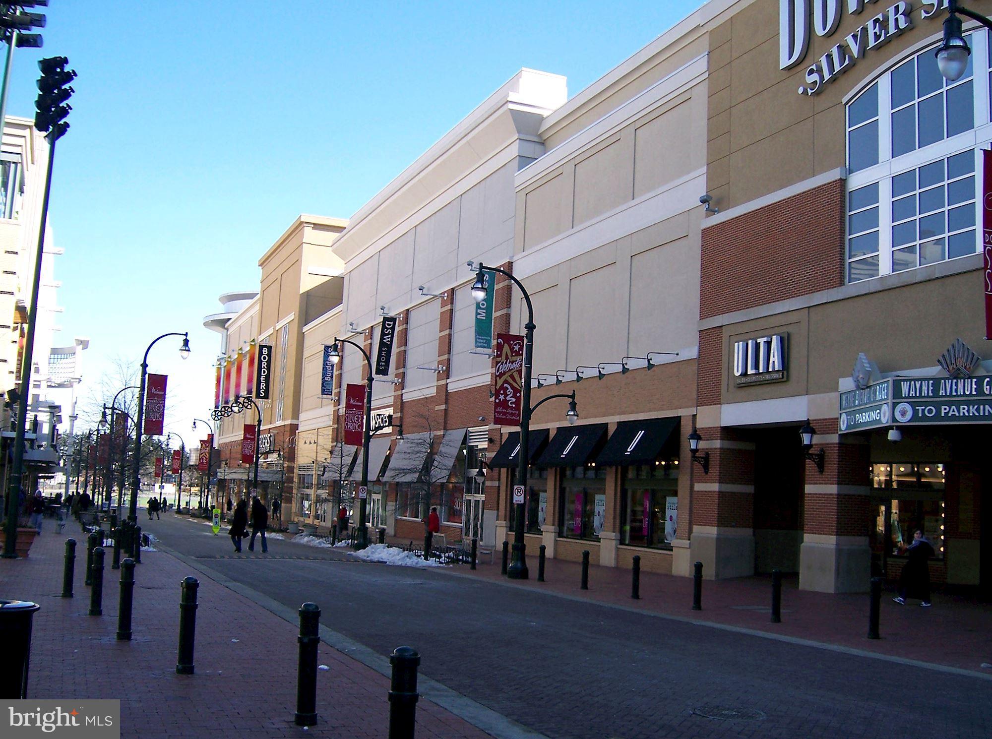 1675 Primrose Road Northwest Washington, DC 20012 - Photo 26 of 26 Downtown Silver Spring