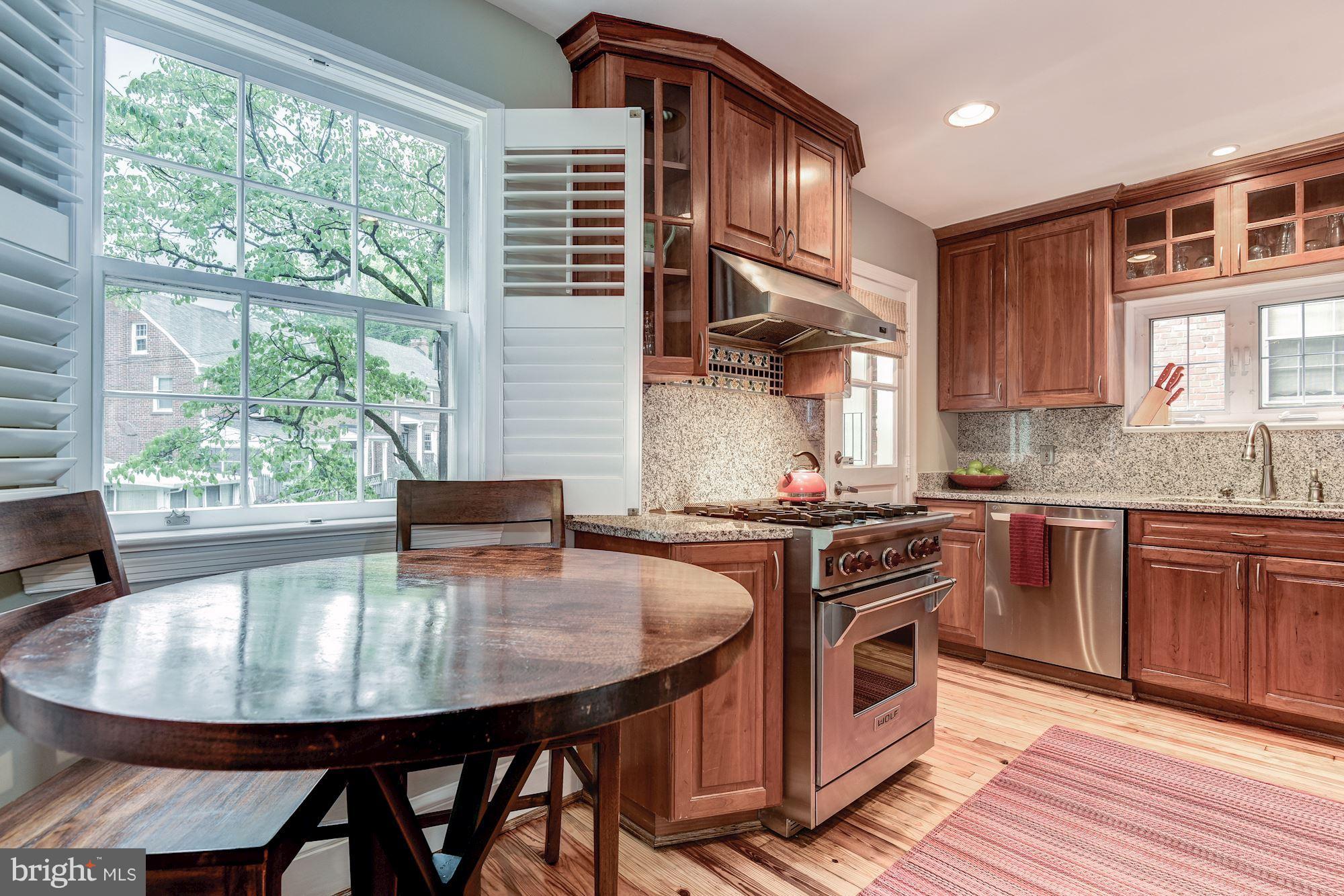 1675 Primrose Road Northwest Washington, DC 20012 - Photo 10 of 26 Kitchen