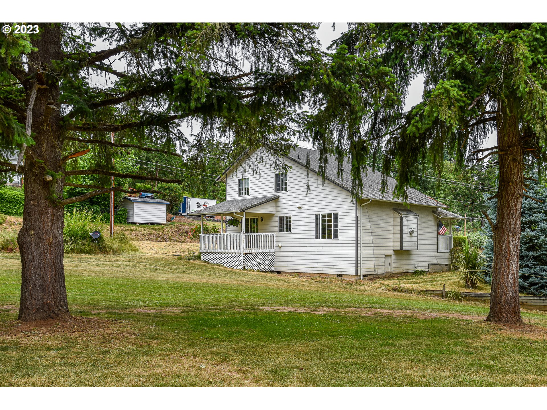 501 Bennett Creek Road Cottage Grove, OR 97424 - Photo 29 of 33 Gallery Image 29
