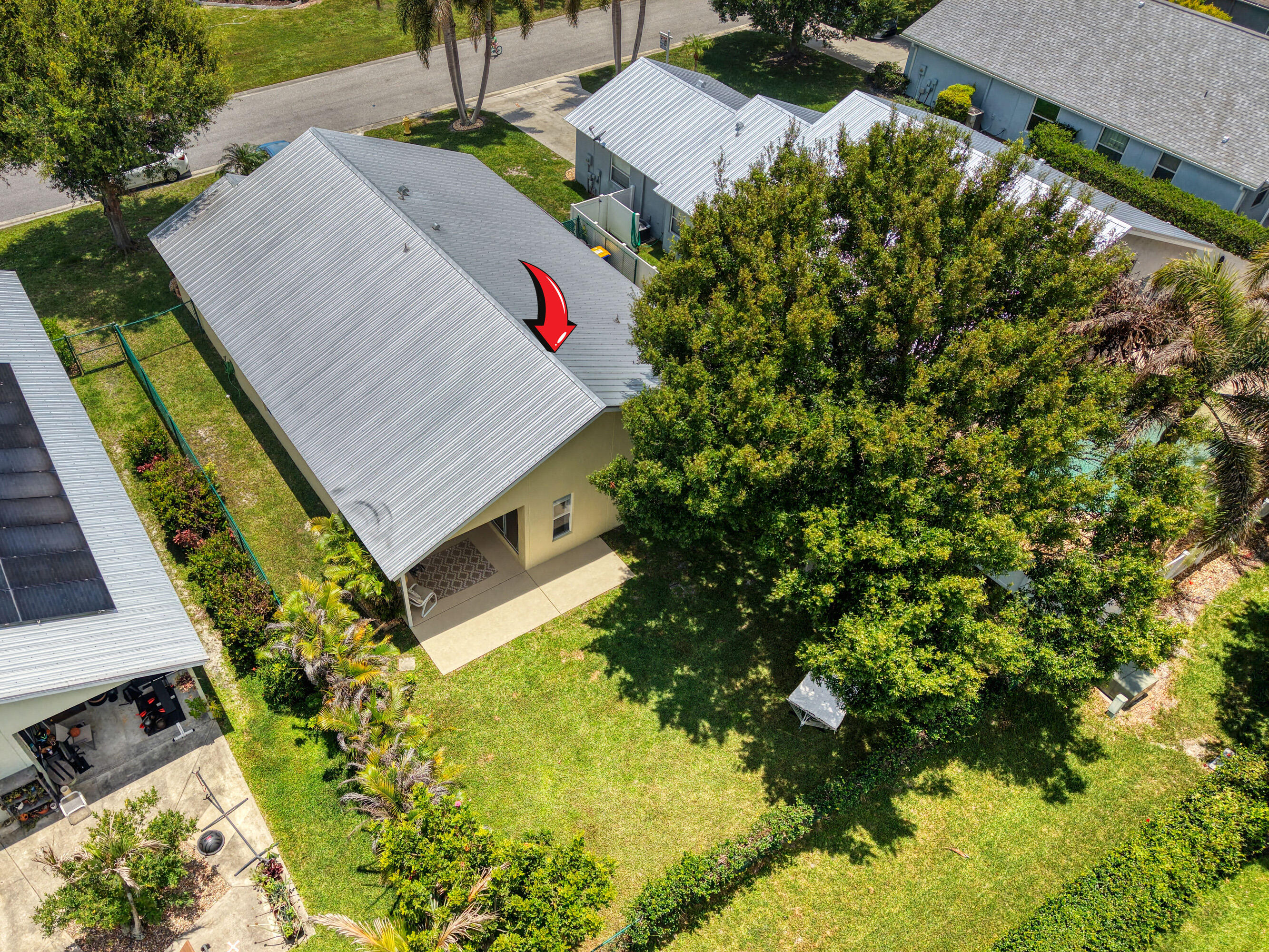 2551 Southwest Riviera Road Stuart, FL 34997 - Photo 57 of 77 18 Backyard Views (1)