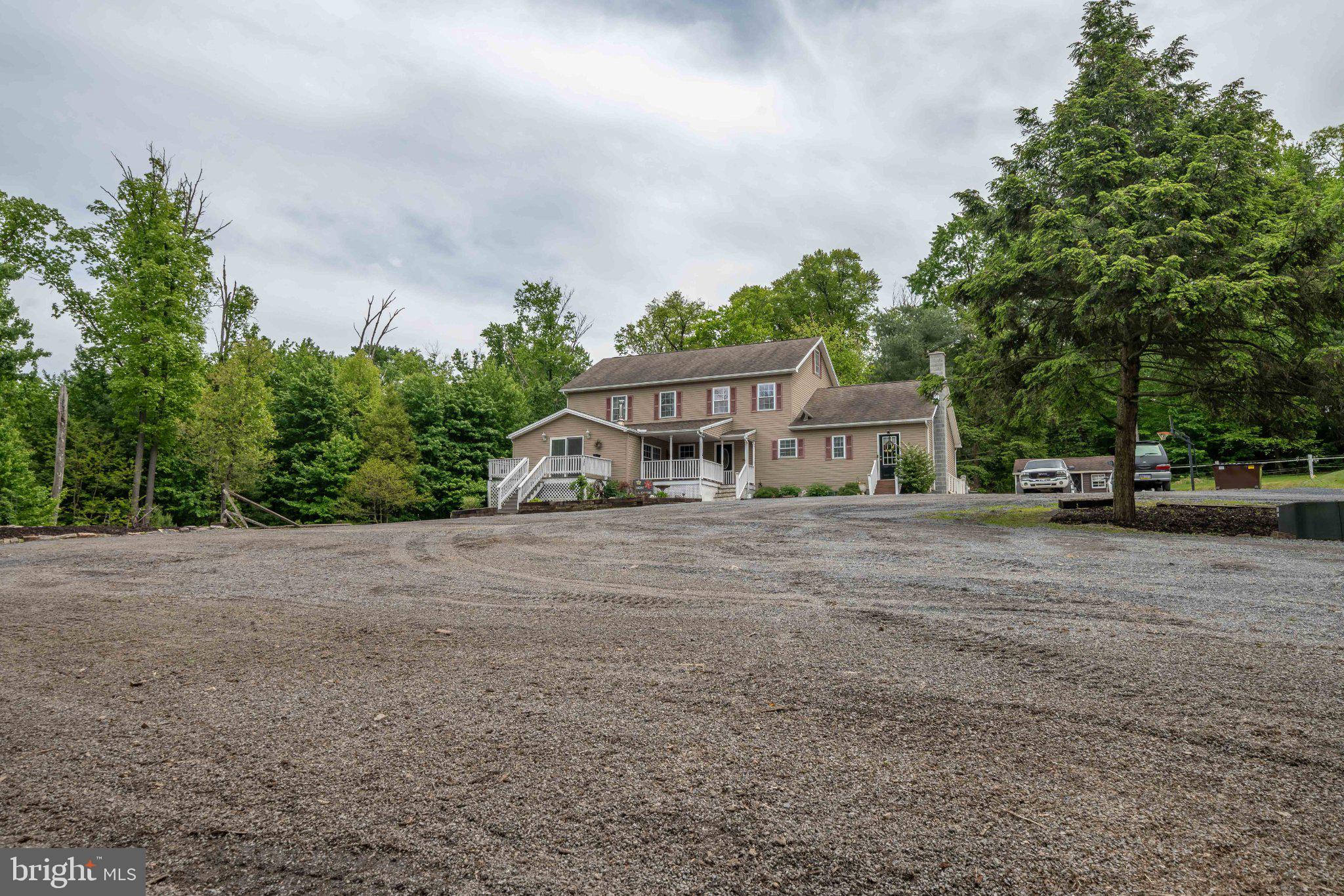 2201 Blain Road Loysville, PA 17047 - Photo 82 of 89 Spacious home nestled in nature's embrace.