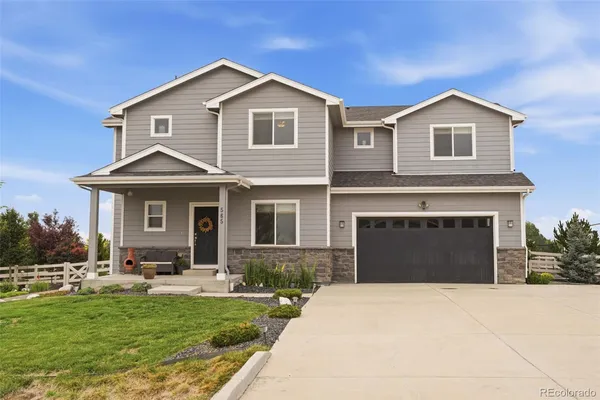 $748,500 | 565 Remington Drive, Hudson, CO 80642