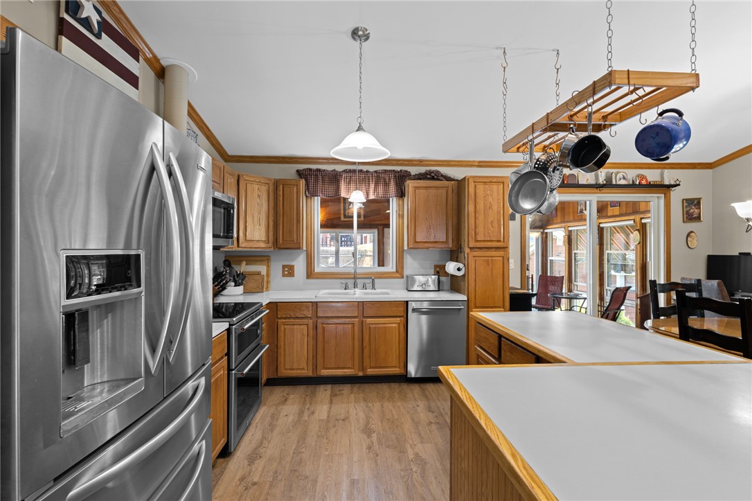 11 Bourassa Avenue Woonsocket, RI 02895 - Photo 7 of 39 Kitchen