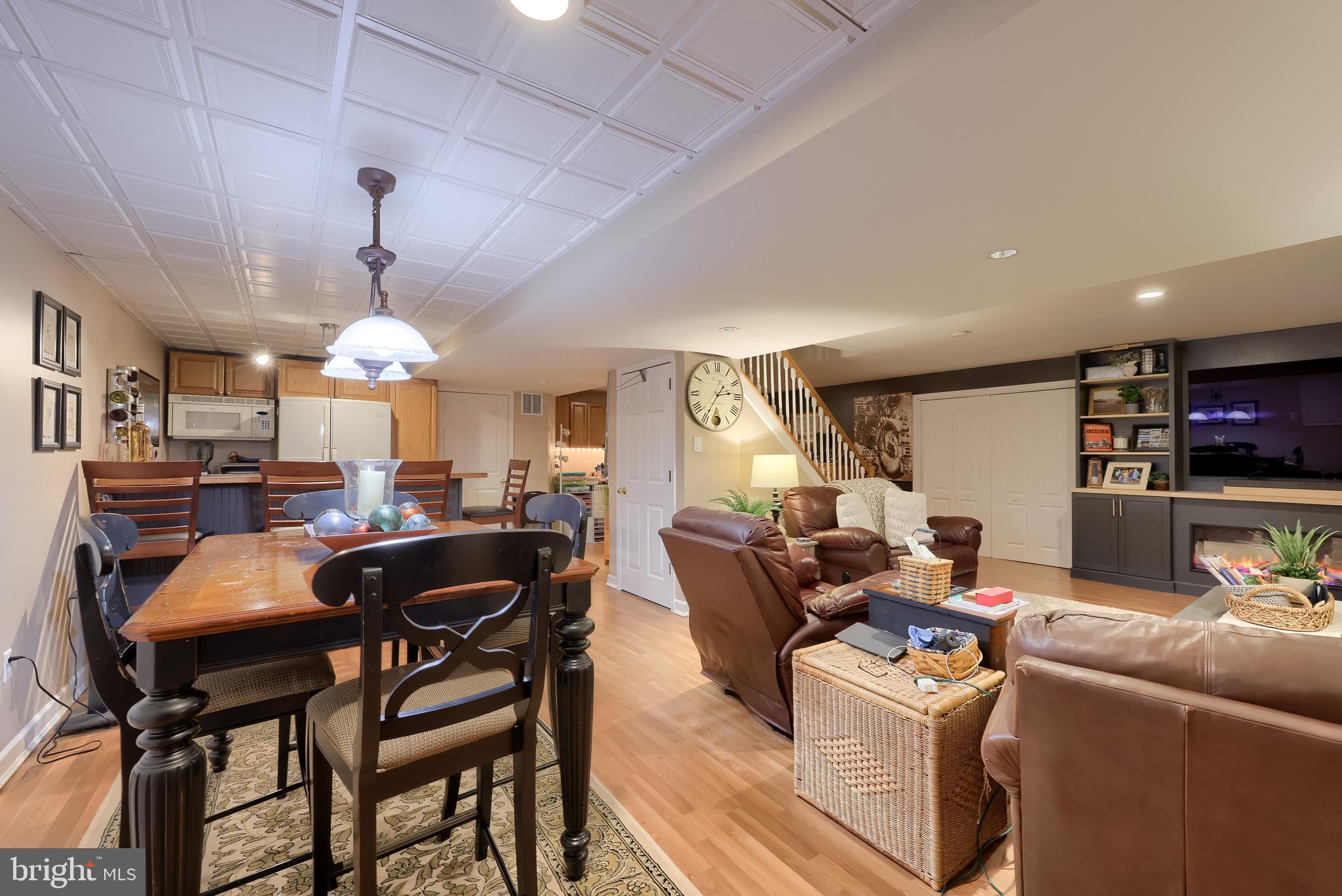 315 Royal Hunt Way Lititz, PA 17543 - Photo 50 of 67 a view of a dining room with furniture and a chandelier
