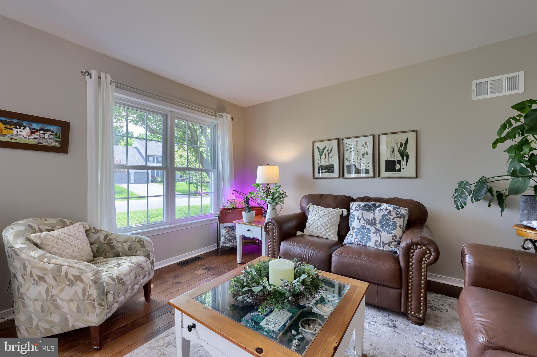 315 Royal Hunt Way Lititz, PA 17543 - Photo 9 of 67 a living room with furniture and a window