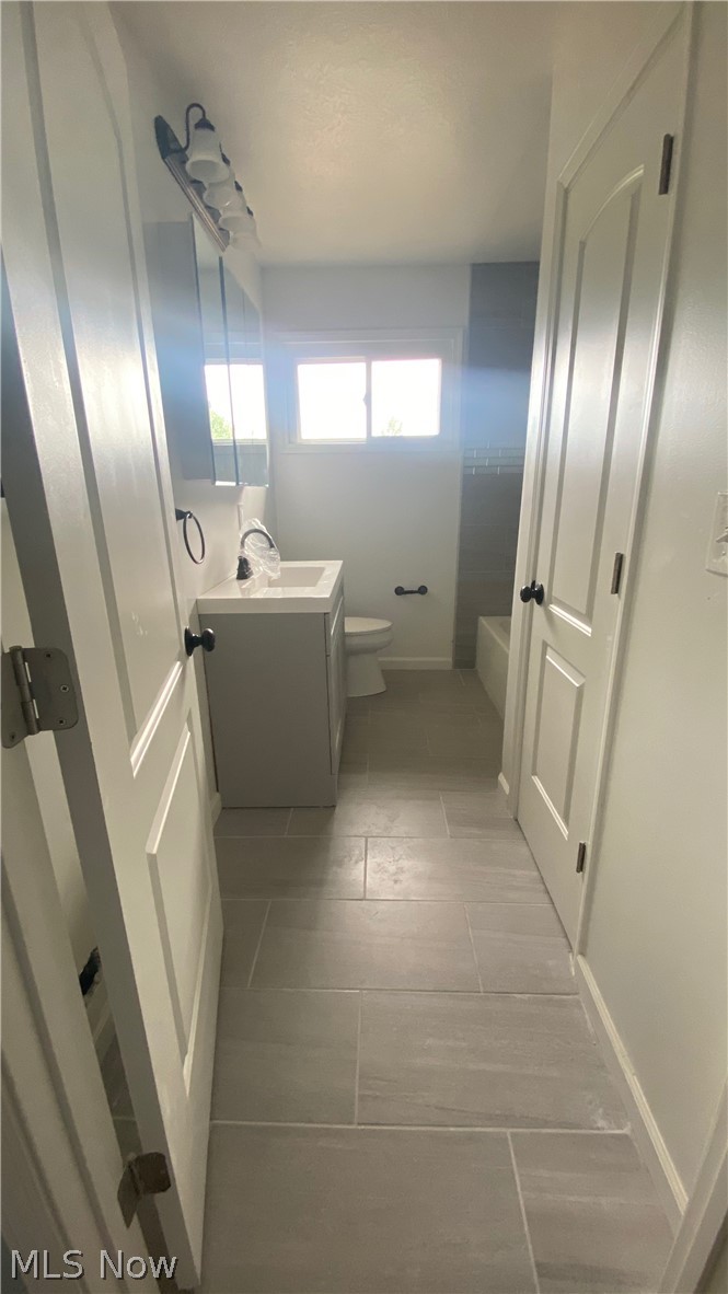 14557 Baumhart Road Oberlin, OH 44074 - Photo 14 of 34 entrance to full bathroom on main floor