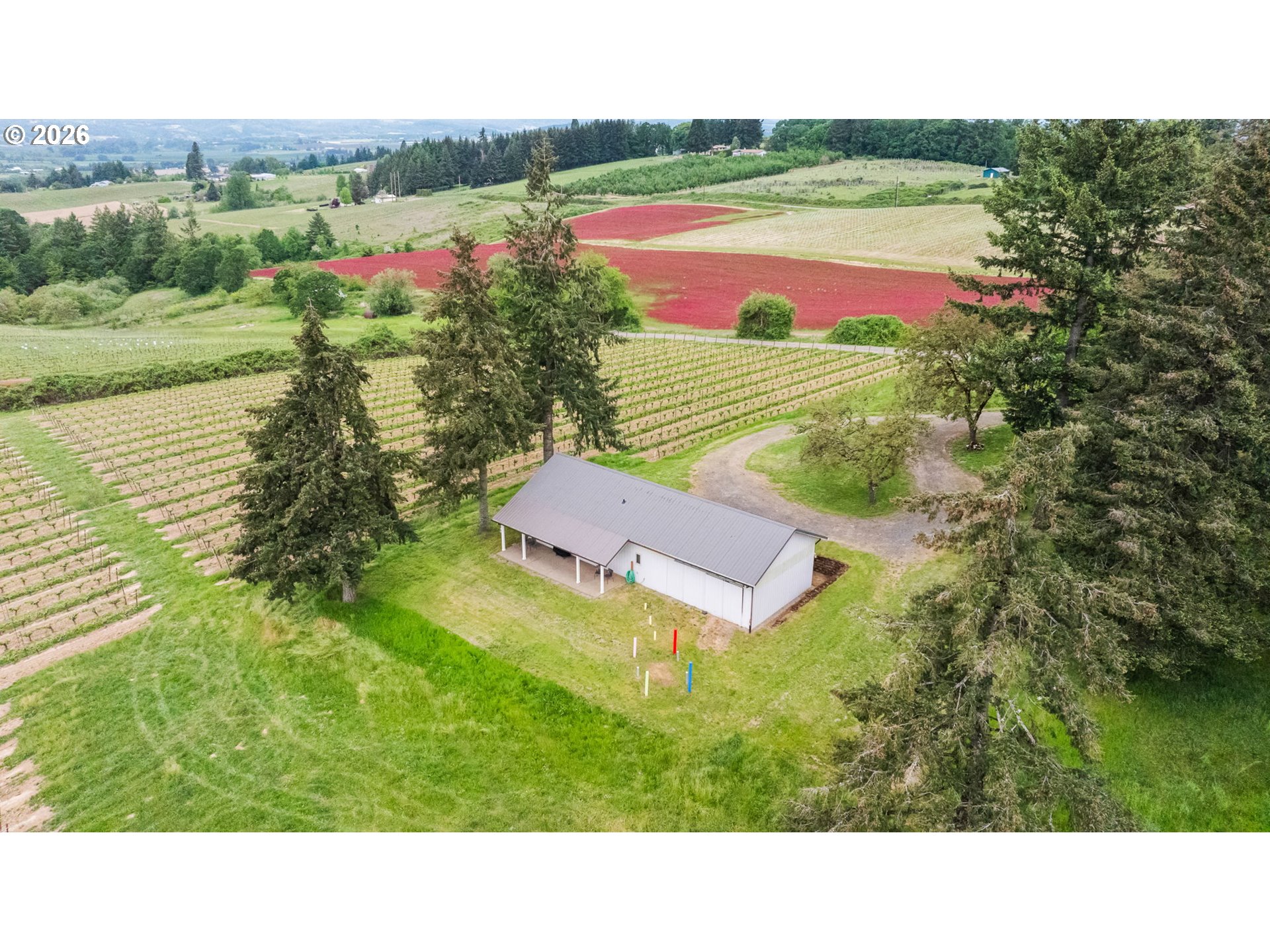 8810 Northeast Blackburn Road Yamhill, OR 97148 - Photo 22 of 37