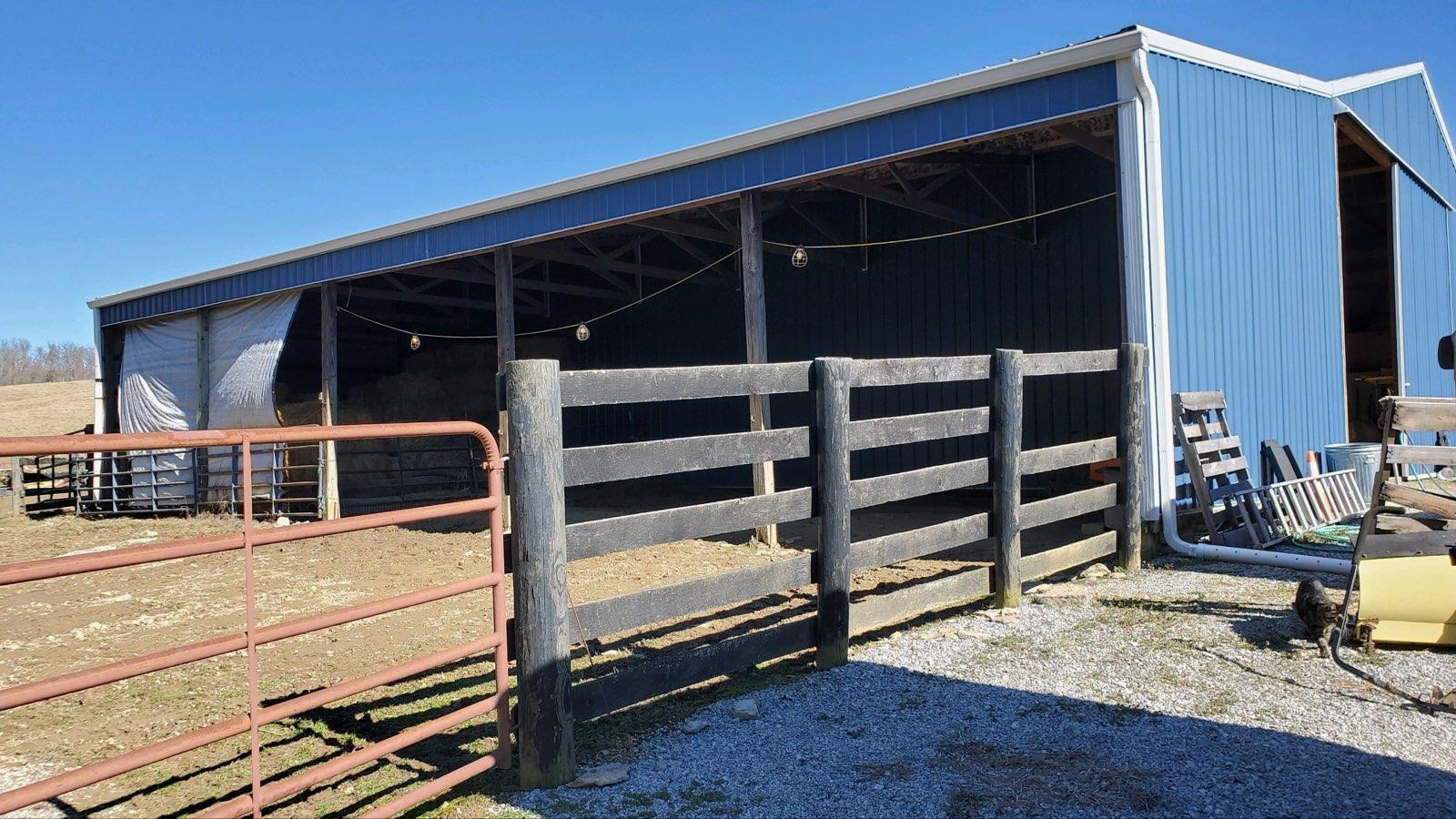 3295 Aarons Run Road Mount Sterling, KY 40353 - Photo 50 of 67 20240205_002