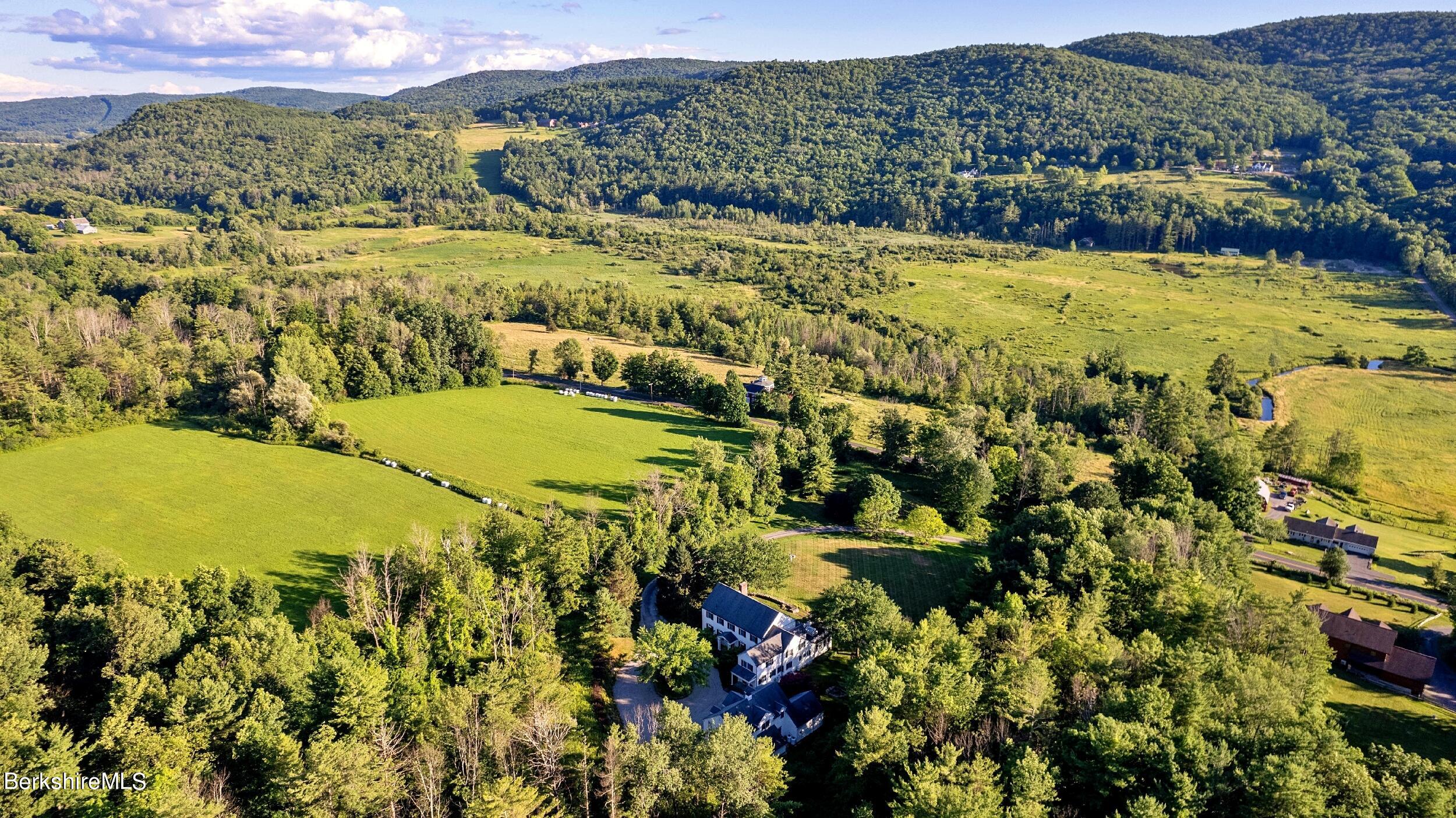 37 Main Road Tyringham, MA 01238 - Photo 2 of 56 Tyringham valley