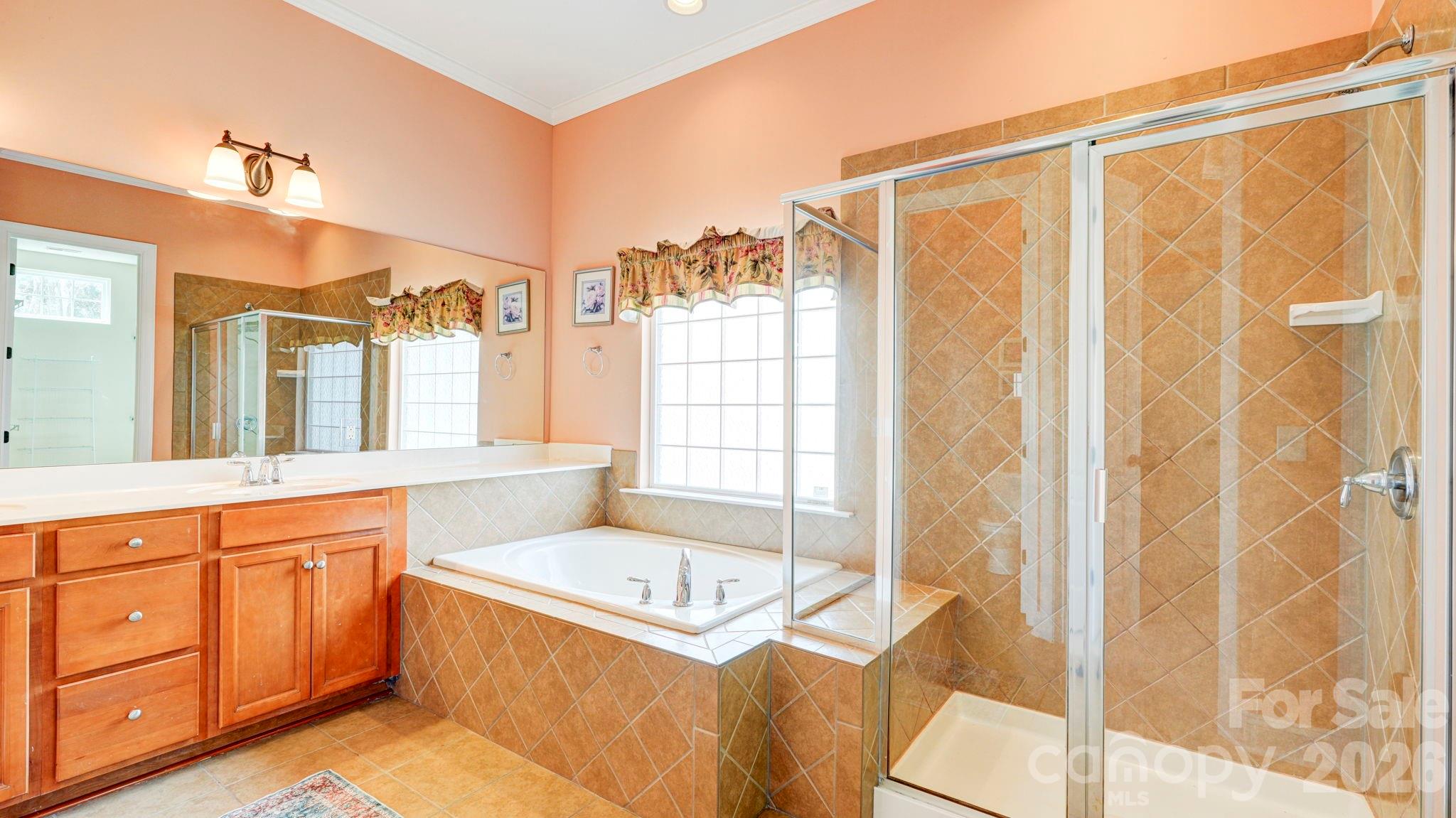 1162 Gold Rush Court Fort Mill, SC 29708 - Photo 13 of 21 a bathroom with a sink and a mirror