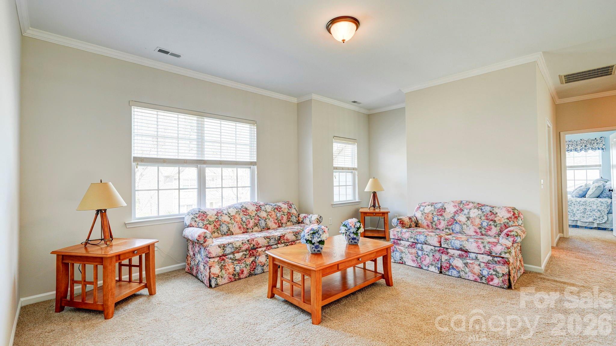 1162 Gold Rush Court Fort Mill, SC 29708 - Photo 17 of 21 a living room with furniture and a window