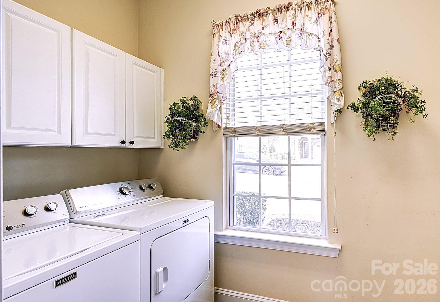 1162 Gold Rush Court Fort Mill, SC 29708 - Photo 10 of 21 a utility room with dryer and washer