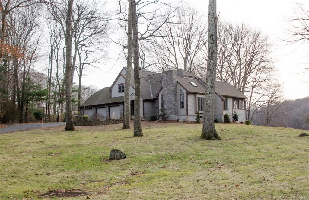 55 Tinker Pond Road Bolton, CT 06043 - Photo 1 of 1 Exterior Front