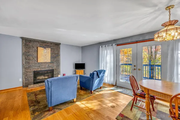 $297,500 | 6161 Fox Run Circle, Unit 622, Canadian Lakes, MI 49346