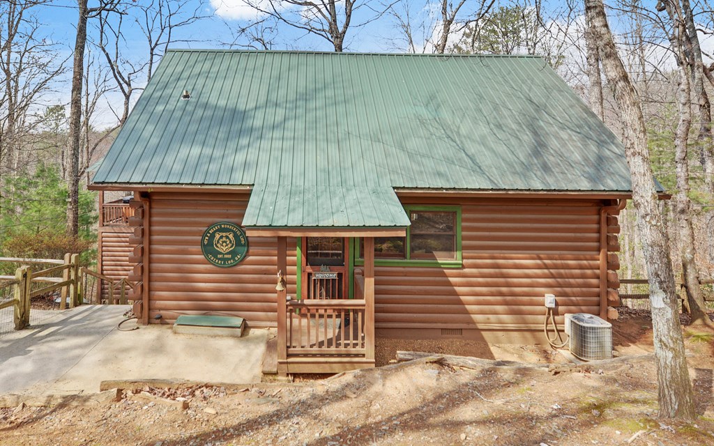 184 Smith Hill Road Blue Ridge, GA 30513 - Photo 35 of 36 Gallery Image 35