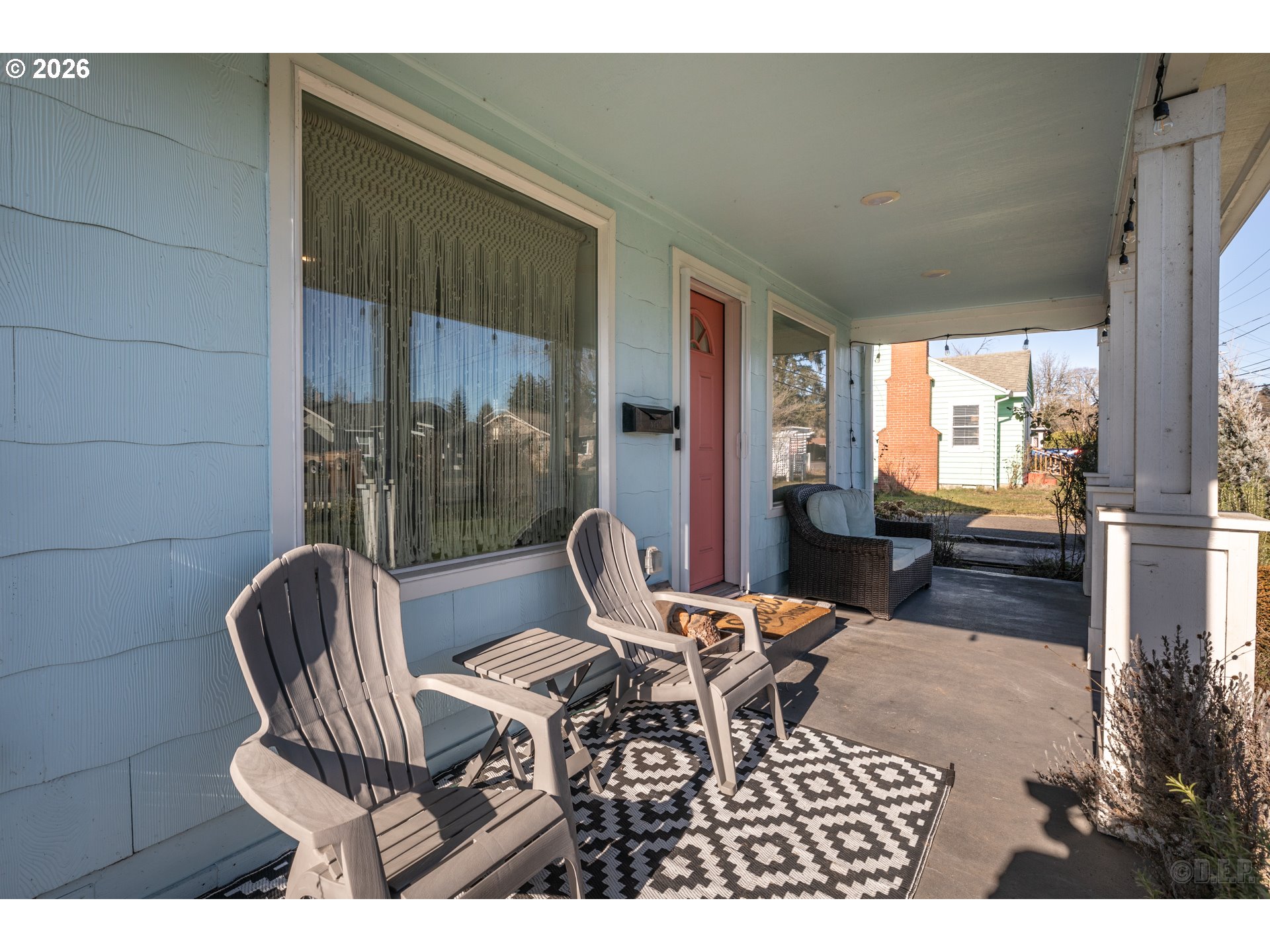 169 North Vernonia Road St. Helens, OR 97051 - Photo 4 of 27 a outdoor living space with furniture and outdoor view