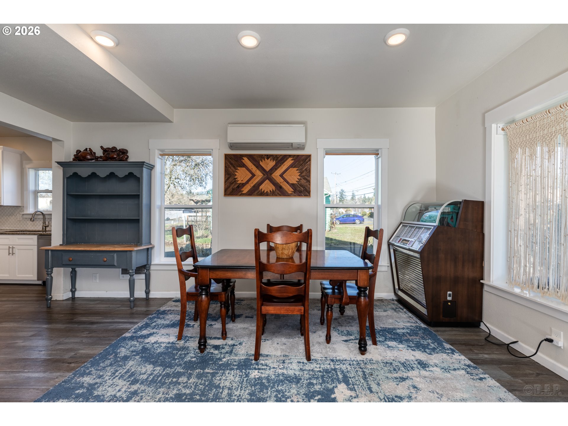 169 North Vernonia Road St. Helens, OR 97051 - Photo 7 of 27 a dining room with furniture and window