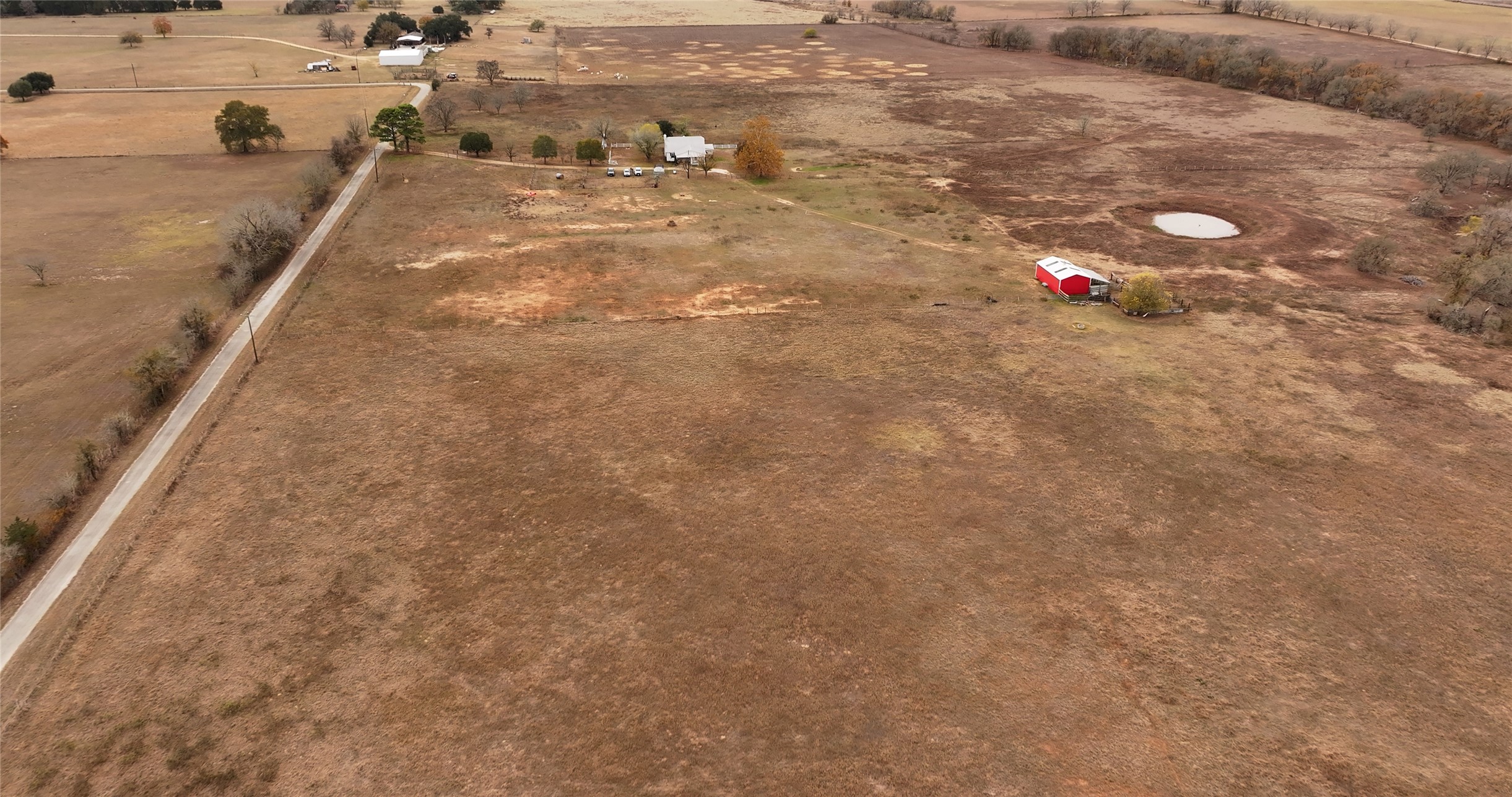 1505 Prairie Valley Road West Point, TX 78963 - Photo 20 of 35