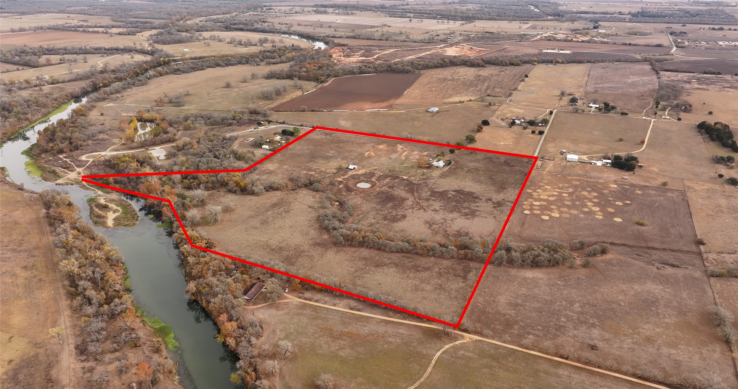 1505 Prairie Valley Road West Point, TX 78963 - Photo 2 of 35