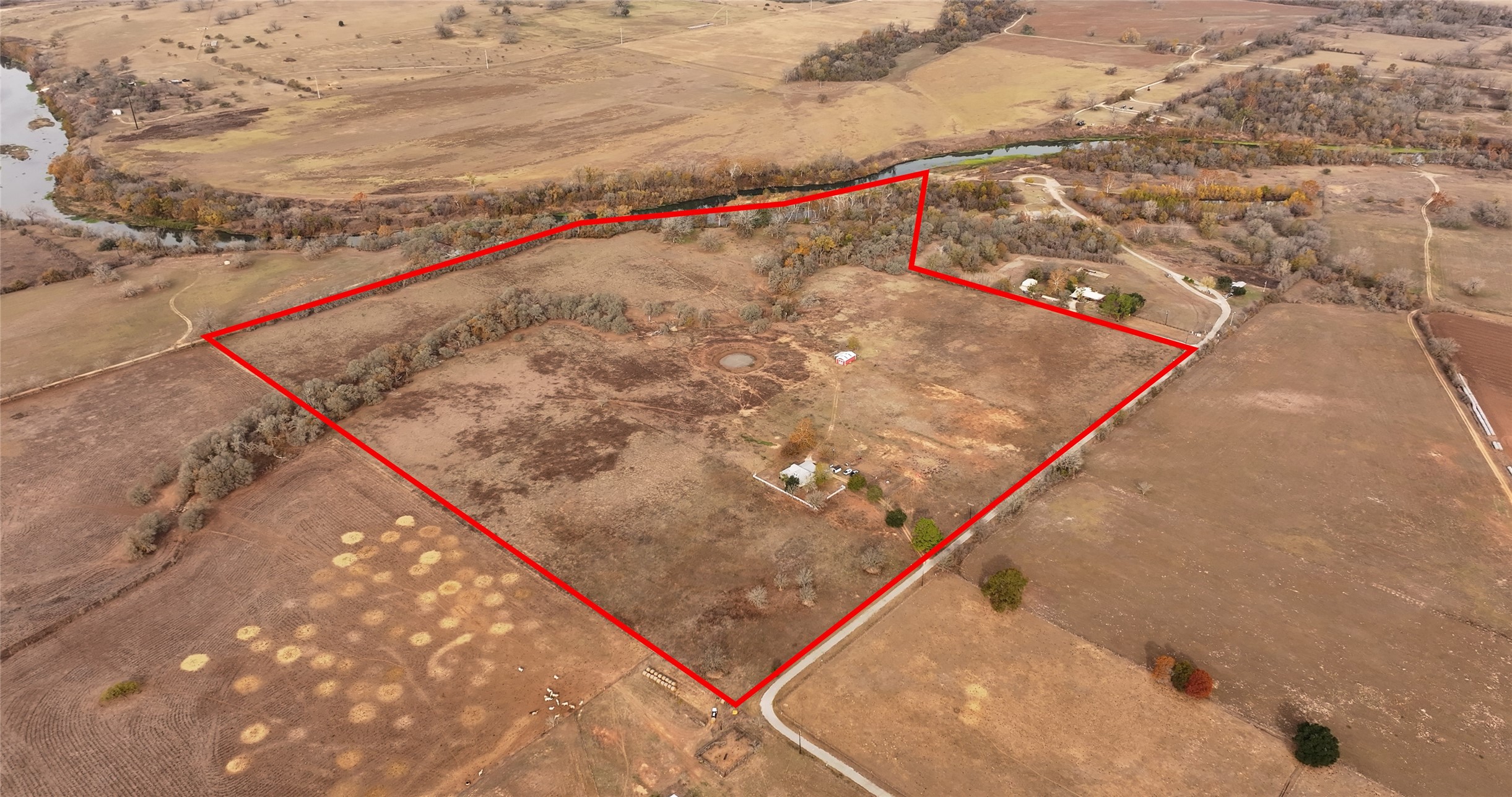 1505 Prairie Valley Road West Point, TX 78963 - Photo 3 of 35