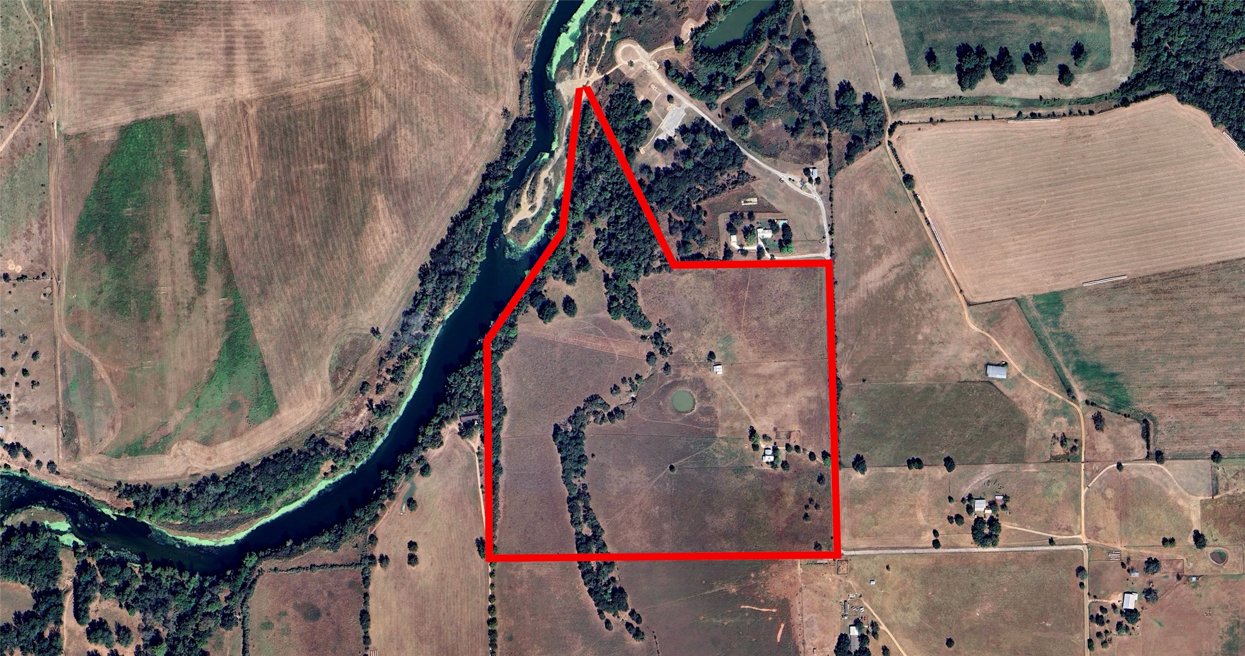 1505 Prairie Valley Road West Point, TX 78963 - Photo 5 of 35