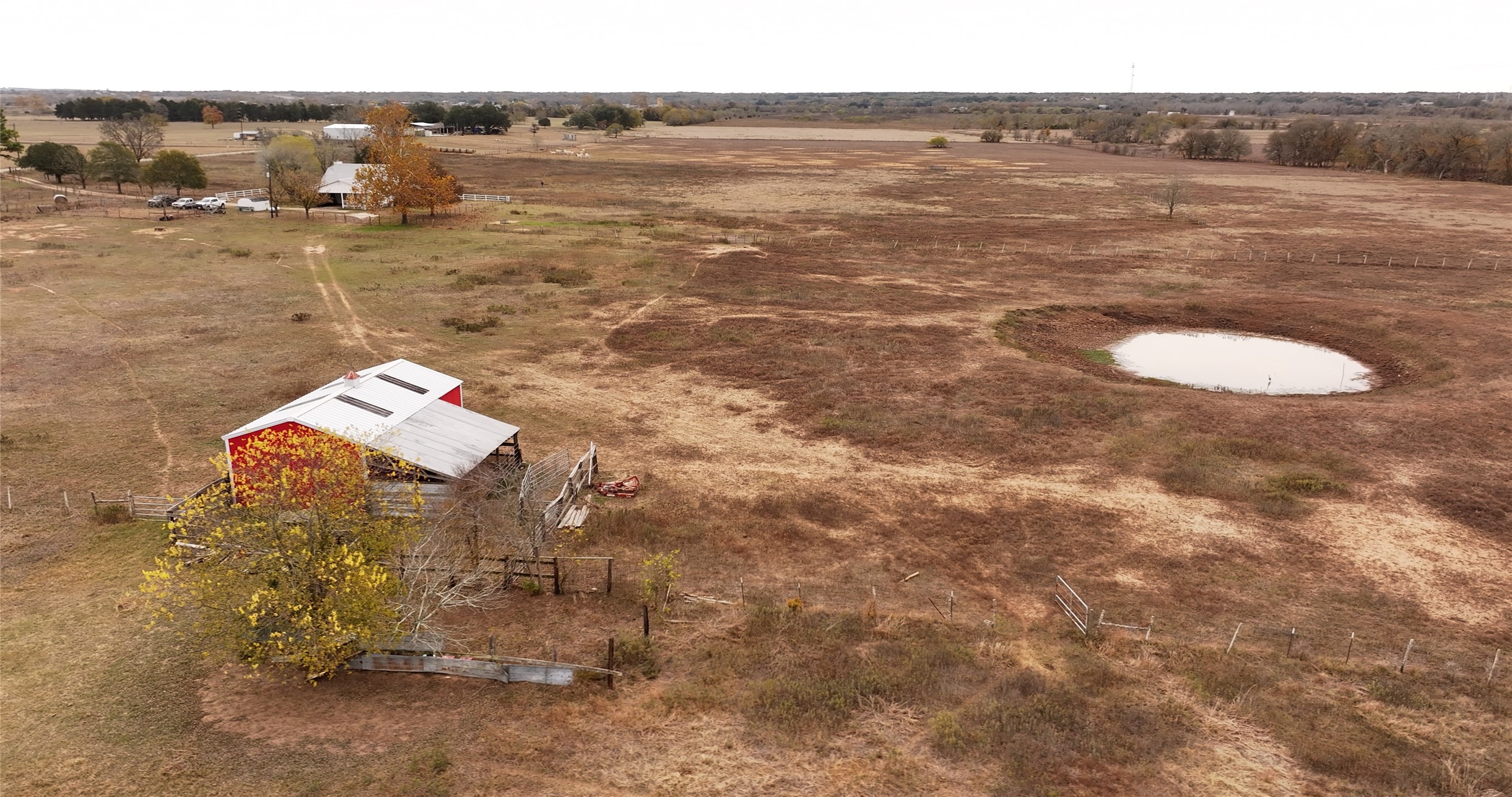 1505 Prairie Valley Road West Point, TX 78963 - Photo 9 of 35