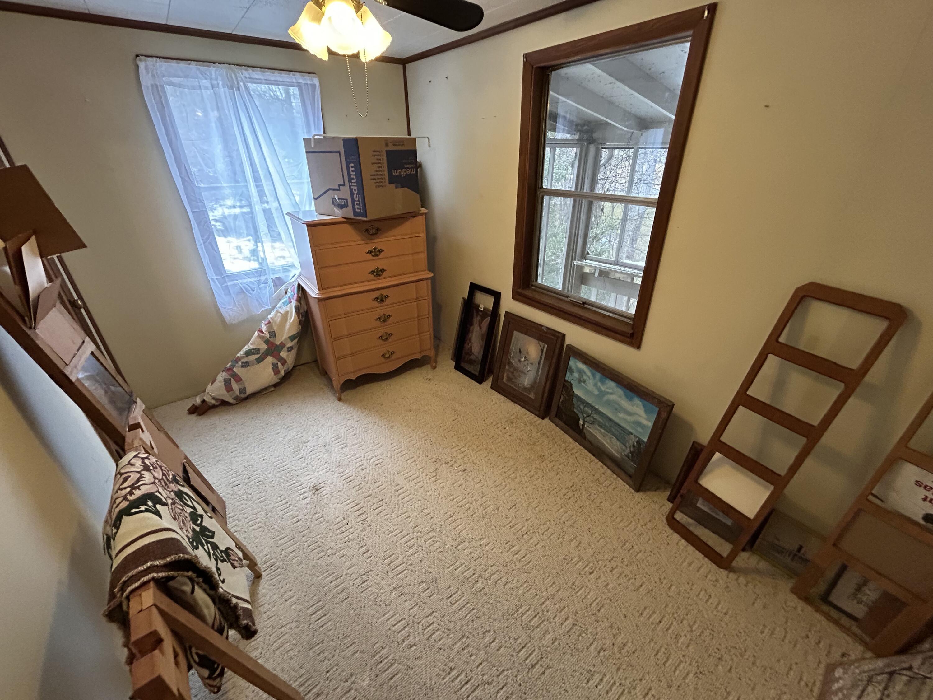 308 Spring Hollow Road Troutville, VA 24175 - Photo 15 of 24 a view of a livingroom with furniture and staircase