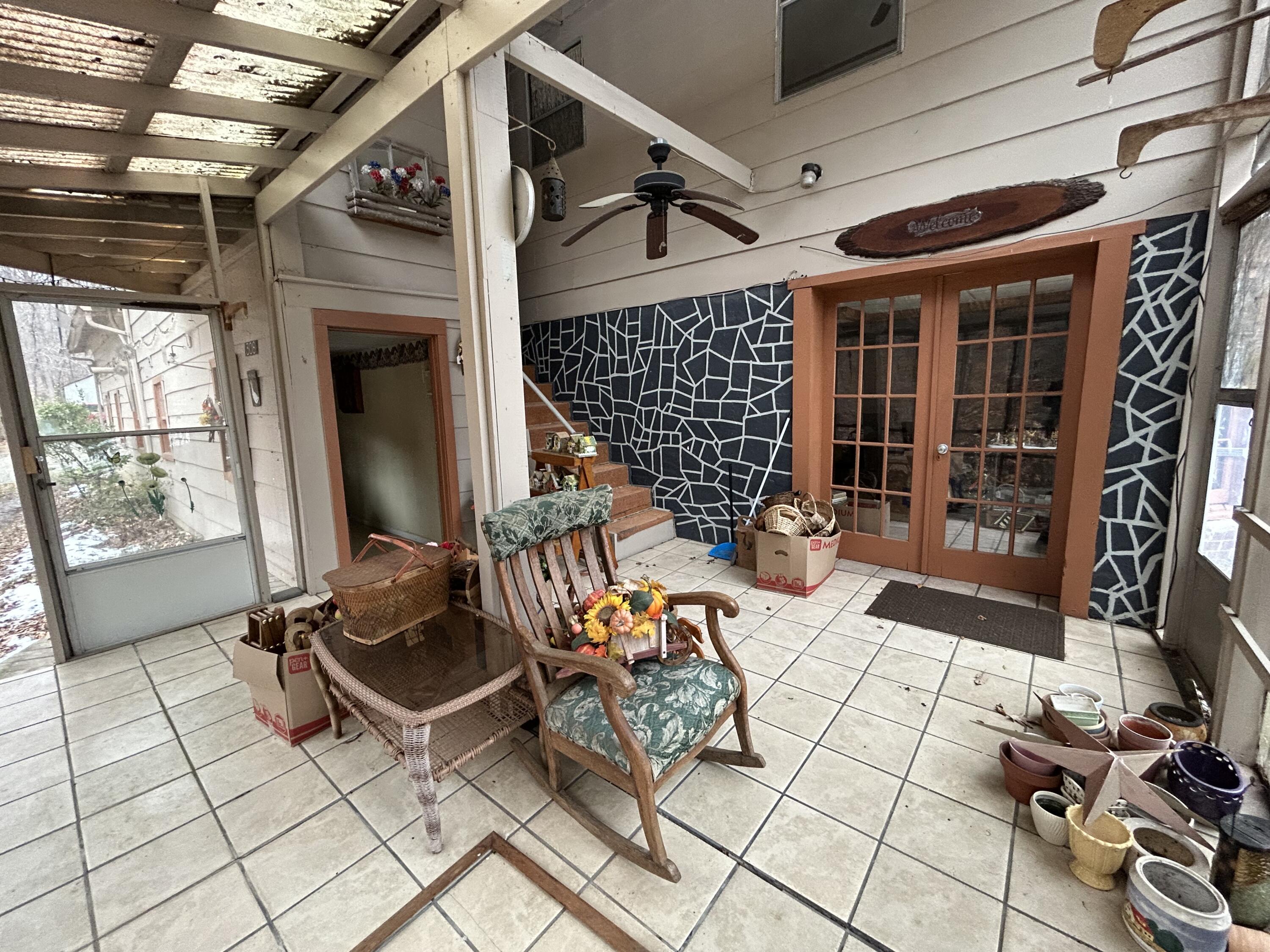 308 Spring Hollow Road Troutville, VA 24175 - Photo 18 of 24 a outdoor space with chairs