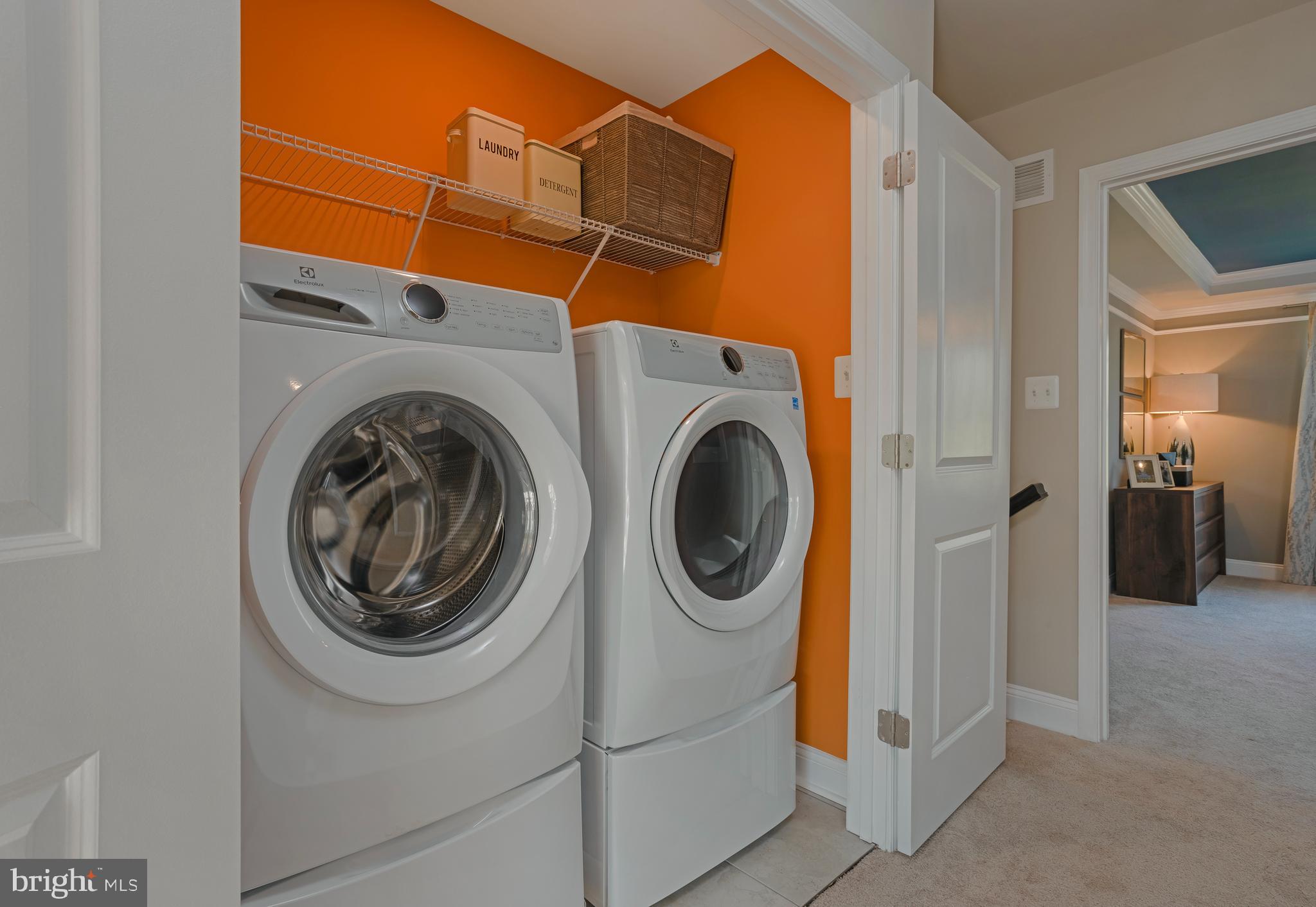 10967 Barnard Place White Plains, MD 20695 - Photo 13 of 19 Laundry