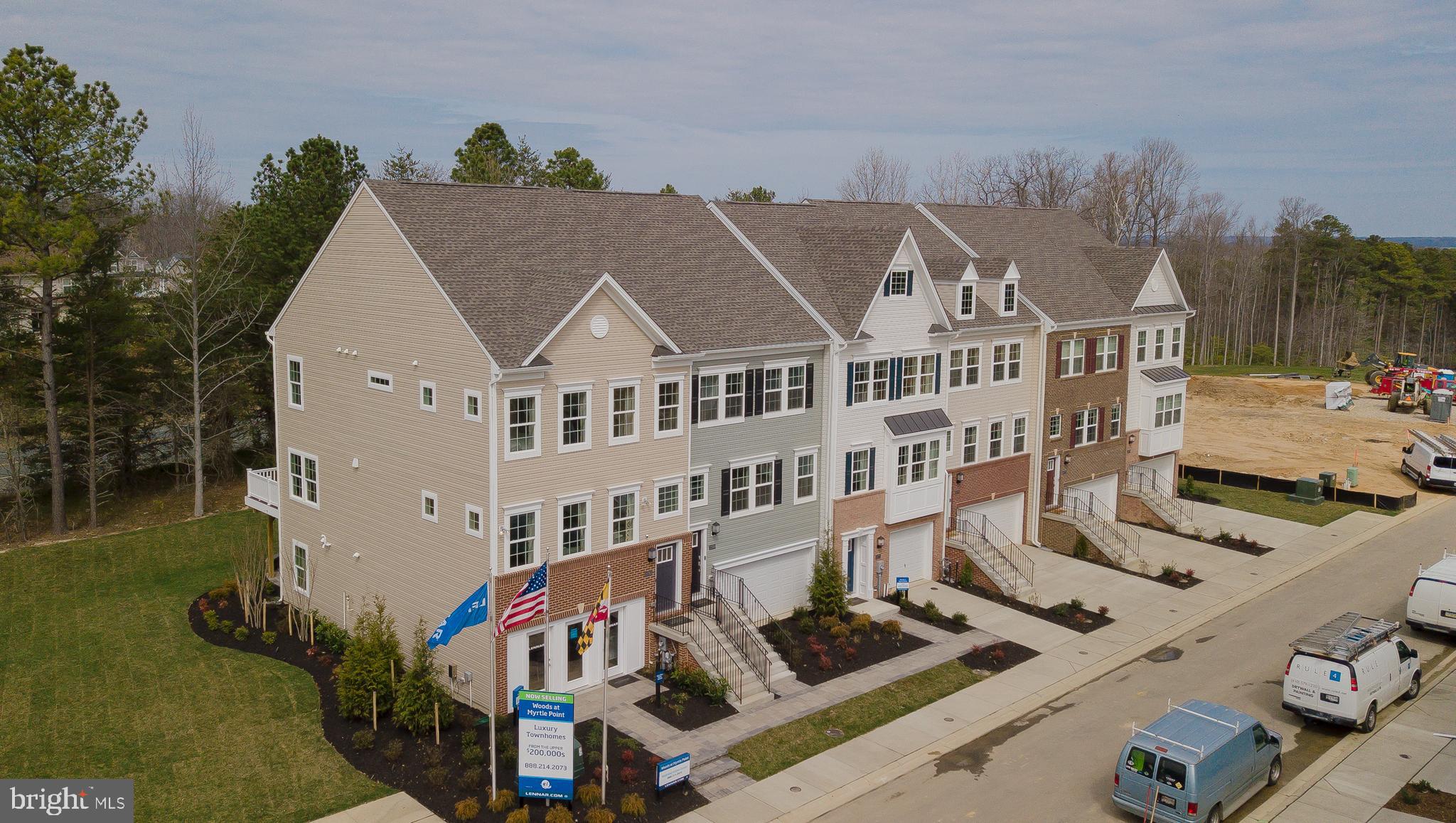 10967 Barnard Place White Plains, MD 20695 - Photo 8 of 19 Subject front