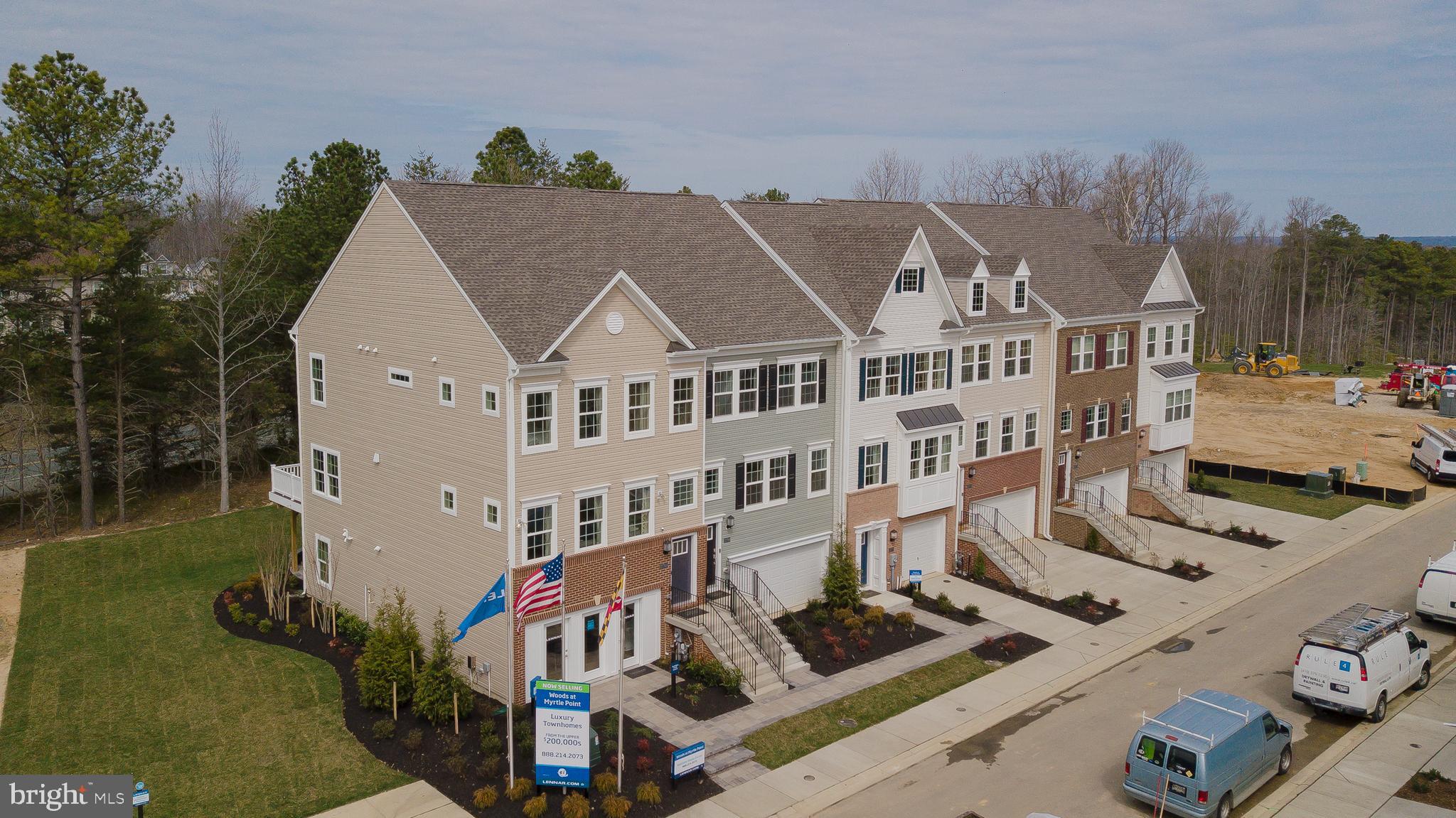 10967 Barnard Place White Plains, MD 20695 - Photo 9 of 19 Subject front