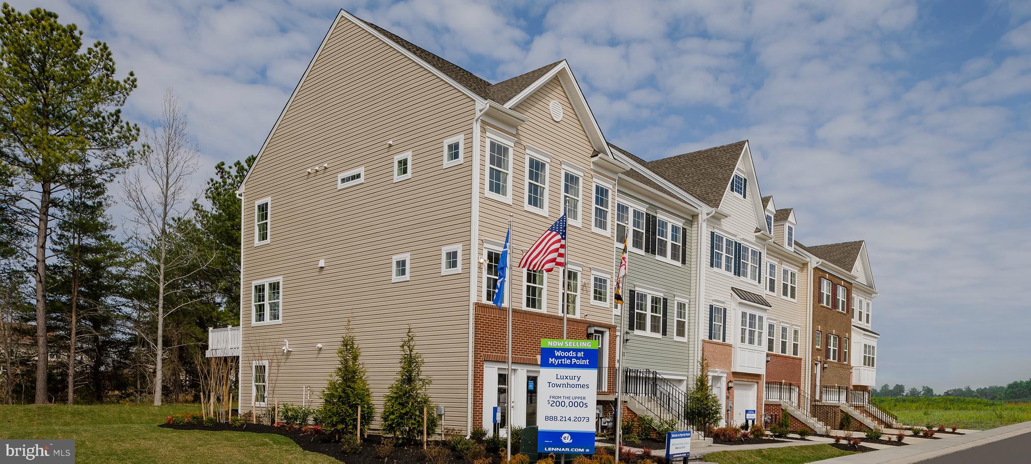 10967 Barnard Place White Plains, MD 20695 - Photo 10 of 19 Subject front