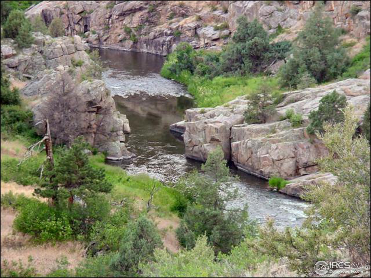 4600 West County Road 80C Road Livermore, CO 80536 - Photo 1 of 3 The North Fork River