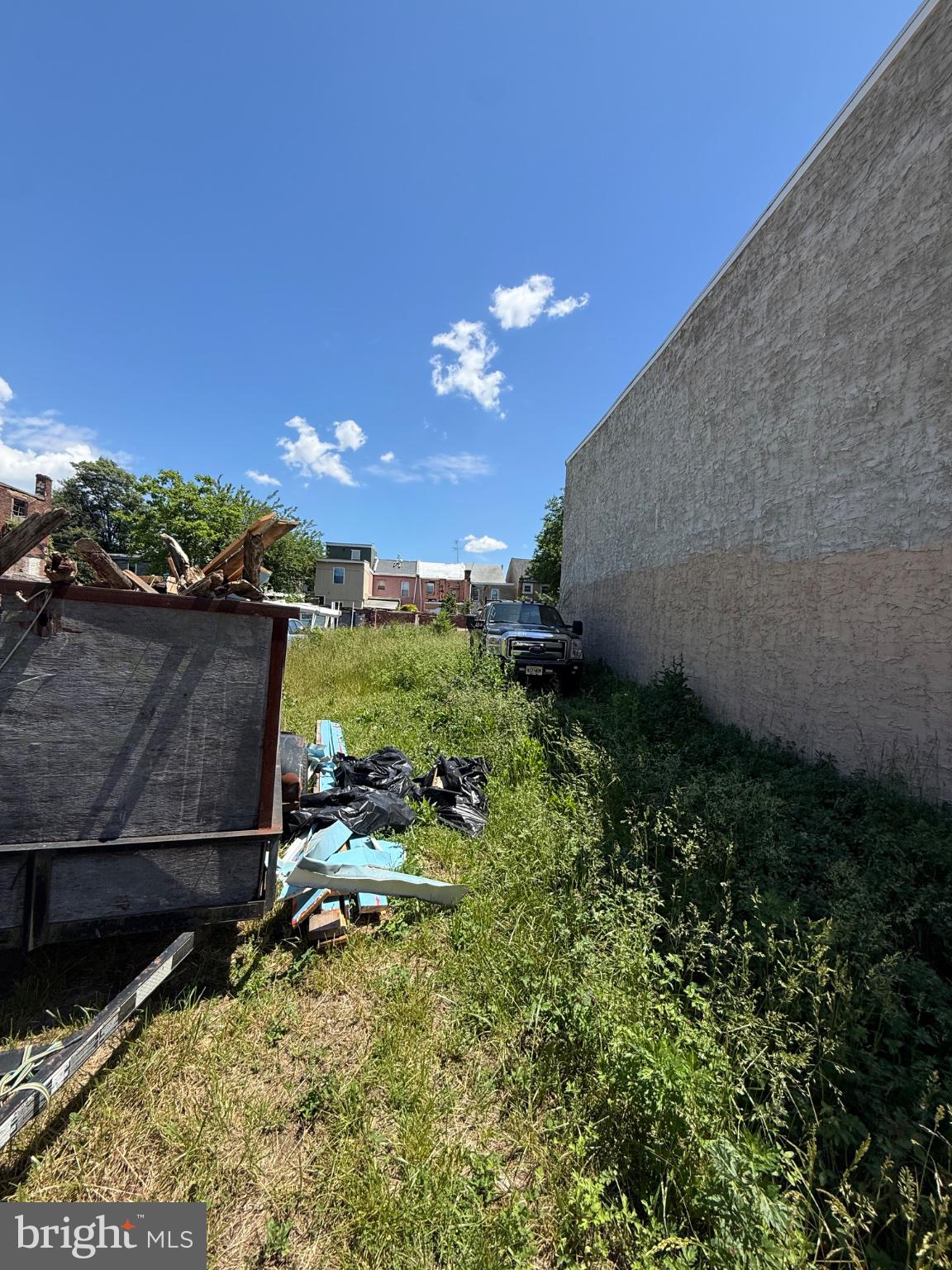 1821 Orthodox Street Philadelphia, PA 19124 - Photo 3 of 5 a view of a backyard