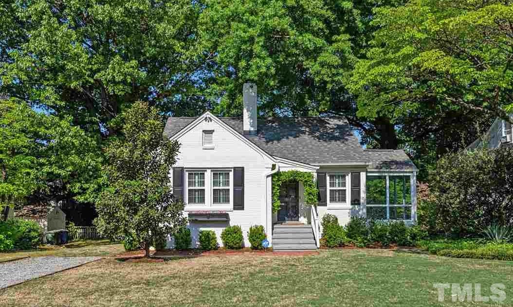1817 Ridley Street Raleigh, NC 27608 - Photo 1 of 24
