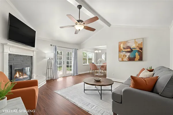 $320,000 | 3407 Rockyridge Drive, Houston, TX 77063