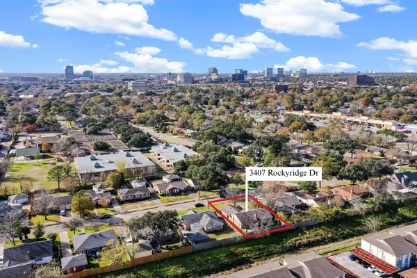 $320,000 | 3407 Rockyridge Drive, Houston, TX 77063