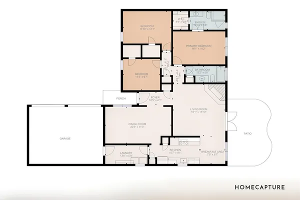 $320,000 | 3407 Rockyridge Drive, Houston, TX 77063