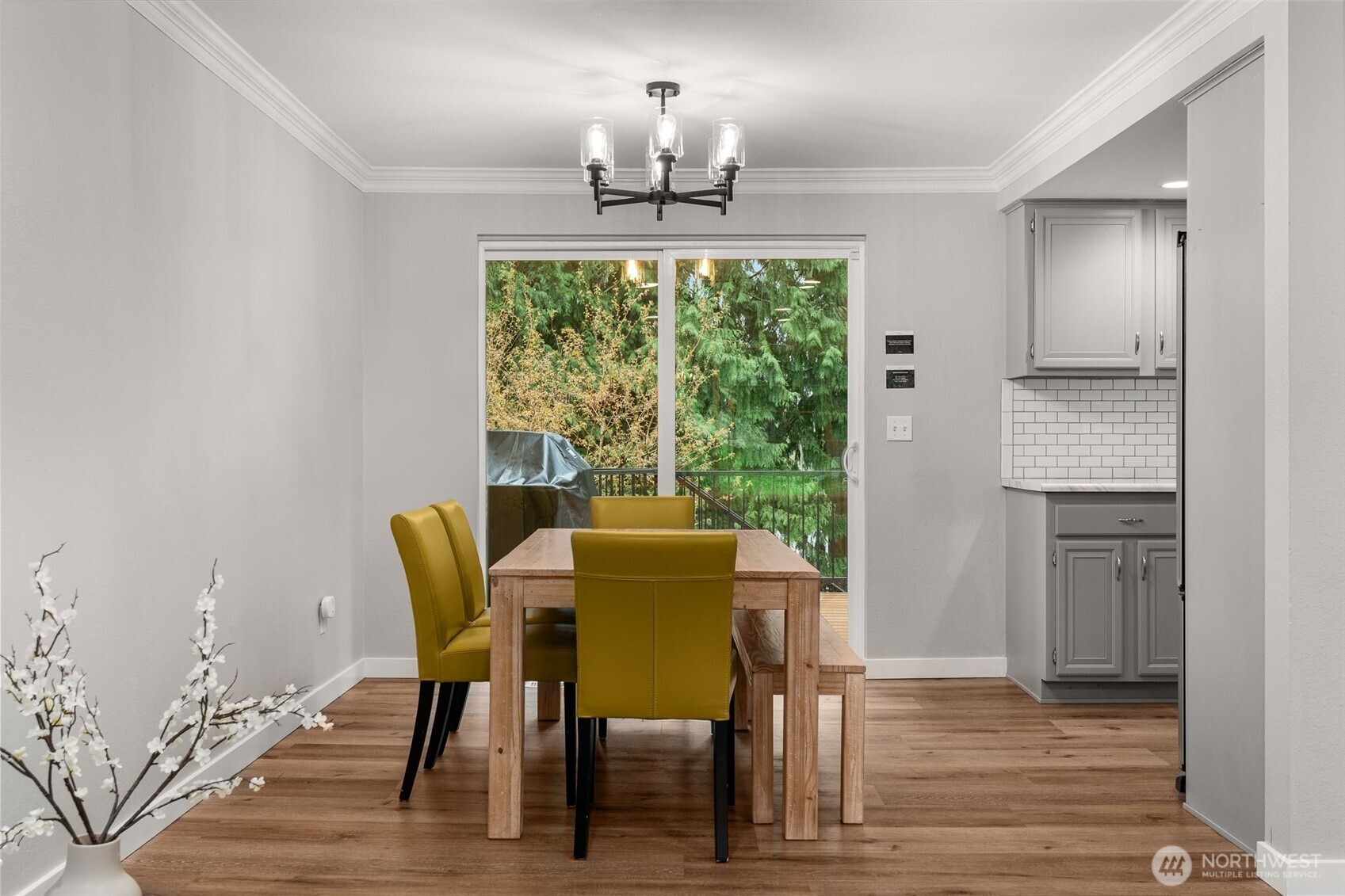 1128 203rd Place Southeast Bothell, WA 98012 - Photo 13 of 38 a dining room with furniture and window