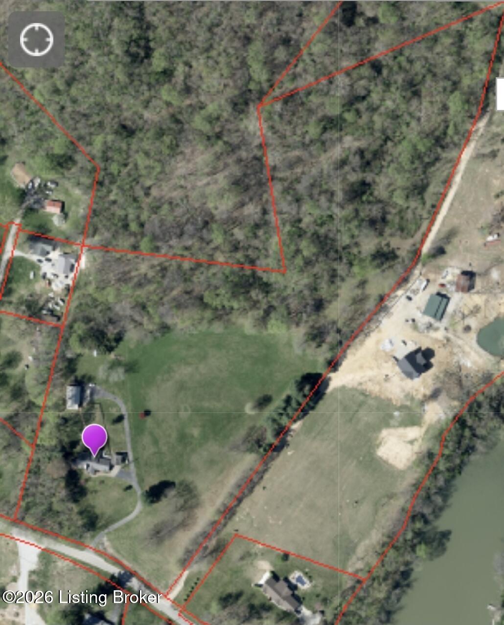 5607 Blevins Gap Road Louisville, KY 40272 - Photo 77 of 81 Acreage Outline